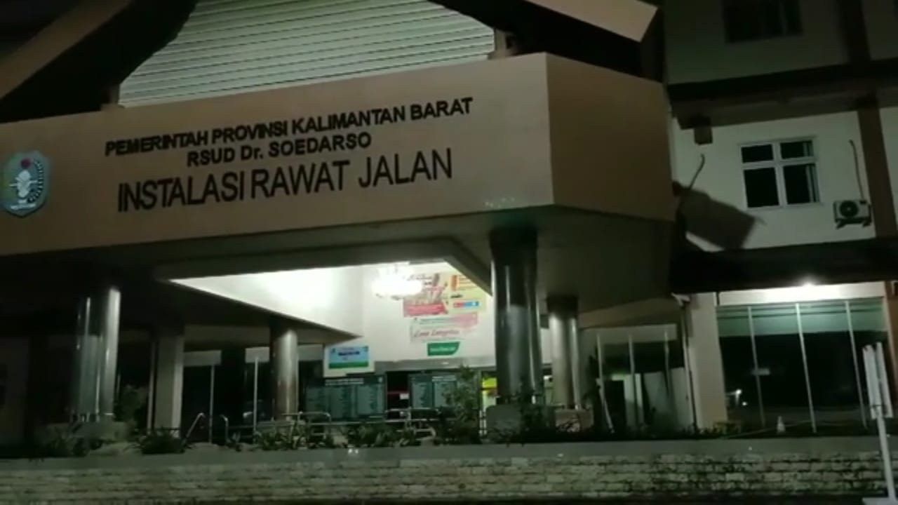 RSUD dr. Soedarso Pontianak