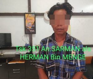 Pembacokan di Mes Sawit, Sr Luka Hingga 19 Jahitan