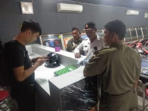 Terungkap, Puluhan Mesin Ketangkasan Beroperasi di Empat Desa