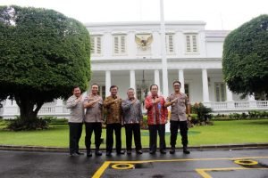 Instrumen Pemerintah Diintruksikan Gerak Cepat Padamkan Karhutla