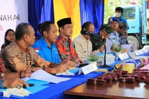 BNN Ungkap Terpidana Narkoba Pesan 5,3 Kg Sabu dan 15 Ribu Ekstasi