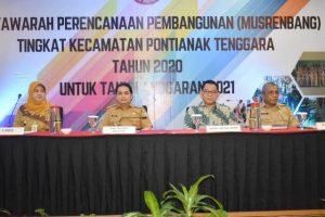Janji Akomodir Aspirasi Warga di Musrenbang