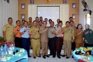 Warga Limbung Hibahkan 25 Hektare untuk Hutan Kota