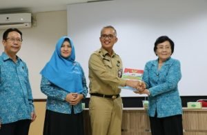Program Satger PKK KKBPK Singkawang Dinilai