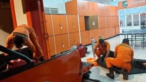 ABK Tenggelam Saat Bongkar Bauksit