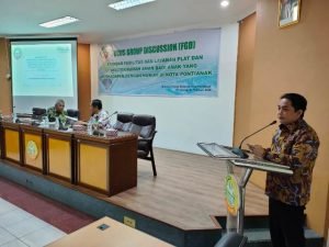 Kaji Standar Fasilitas dan Layanan PLAT dan Shelter di Pontianak