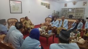 Sanggau Tuan Rumah FASI