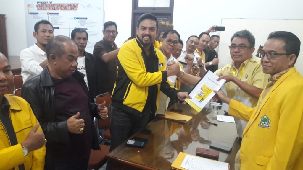Maman Sebut Kantongi 13 Suara Golkar
