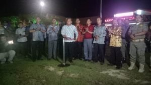 Sanggau Berdompu, Tema HUT ke-404 Sanggau