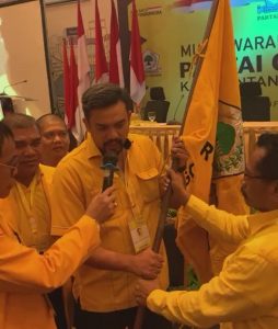 Kalahkan Norsan, Maman Terpilih Menjadi Ketua Golkar Kalbar