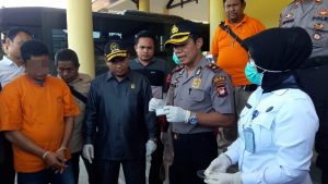 Sasaran MS Jual Narkoba ke Nelayan Batu Ampar