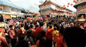 Wifi Gratis dan 40 CCTV Pantau Cap Go Meh di Singkawang