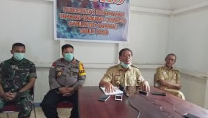 Bupati Pastikan PDP Asal Sanggau Dirawat di Sintang Positif Covid-19