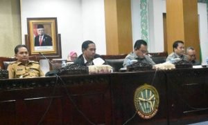 Eksekutif – Legislatif akan Godok Empat Raperda