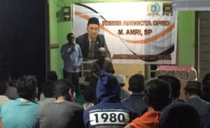 Alokasikan Anggaran Guru Honor Belum Ber-NUPTK