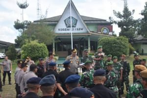 2.793 Personel Dikerahkan di Sidang Karhutla
