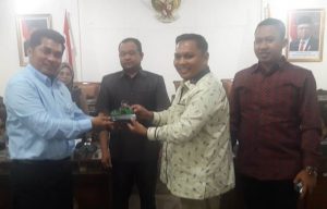 Pamekasan Kagum Sistem Percepatan Pembangunan Kubu Raya