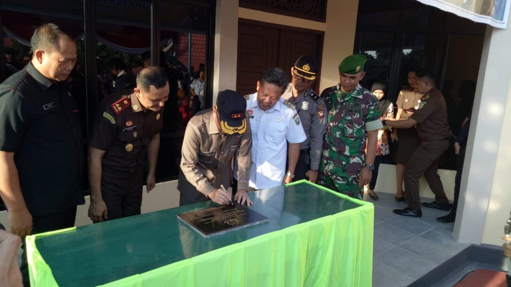 Rumah Singgah Saksi Sanggau Bagi yang Berdomisili Jauh