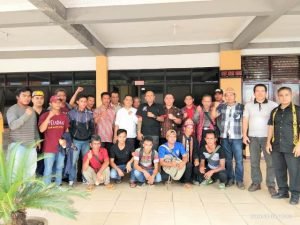 Sidang Karhutla di PT SISU, Peladang Bukan Penjahat