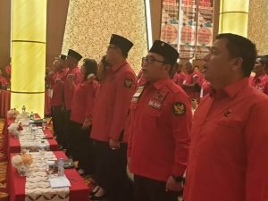 PDIP Kalbar Lobi Politik Parpol di Pilkada Enam Kabupaten