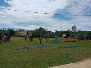 Gegara Covid-19, Upacara TMMD Kodim Sanggau Ditiadakan