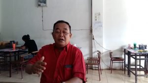 PGD XI Kabupaten Sekadau Ditunda