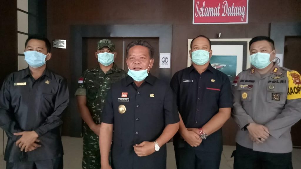 Kabar Pasar di Sanggau Tutup Tiga Hari Hoaks