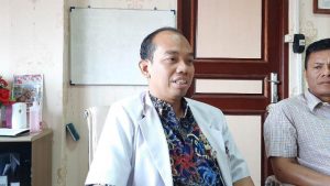 RSUD Abdul Aziz Isolasi Satu Pasien Status Pengawasan