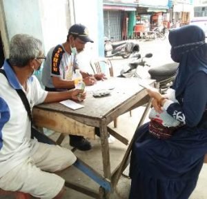 Dishub Sanggau Data Riwayat Perjalanan Penumpang