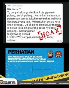 Diserang Hoax Singkawang Lockdown, Tjhai Chui Mie Laporkan ke Polisi