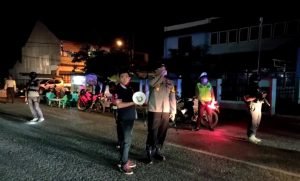 Ditemukan Warga yang Nongkrong, Ini Ancaman Kapolres Singkawang Jika Tidak Bubar