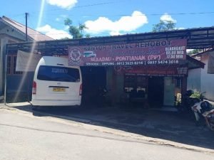 Imbas Corona, Pengusaha Travel Sekadau Kehilangan Omzet