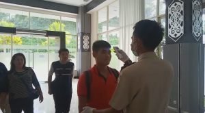 Sepulang dari Malaysia, 3 Warga Kalbar Dirawat di Ruang Isolasi