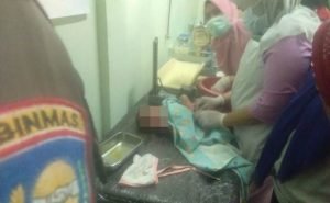 Geger Penemuan Bayi di Pemakaman. Ini Kronologisnya