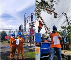 Siaga Virus Corona, PLN Kalbar Pastikan Pasokan Listrik Aman