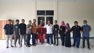 POS Indonesia Berikan Bantuan Rehabilitasi Merah Putih
