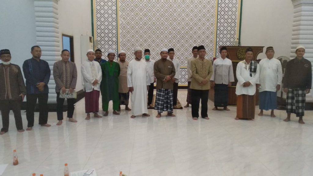 MUI Sanggau Putuskan Salat Jumat Ditiadakan