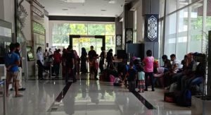 24 Taxi Dikerahkan Angkut 178 TKI Dideportasi