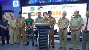 Singkawang Bentuk Gugus Tugas Respon Cepat Covid-19