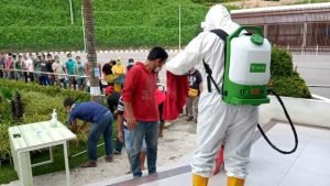 59 WNI Bermasalah Dideportasi Malaysia Lewat Entikong