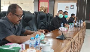 DPRD dan TAPD Sepakat Anggaran Covid-19 Rp31,2 Miliar