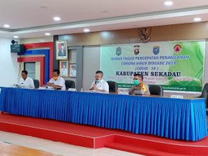 Hasil Rapid Tes, 8 Orang di Sekadau Reaktif Status OTG