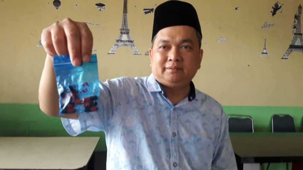 Lutfi Siapkan 15 Ribu Formav-D, Obat Herbal Covid-19