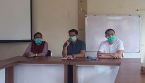 Keluarga PDP Covid-19 Jangan Dikucilkan