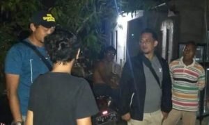 Napi Bebas Asimilasi Ditangkap Lagi di Pontianak