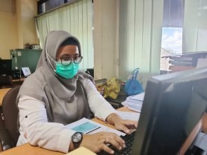 ASN di Pontianak Bekerja di Rumah Diperpanjang