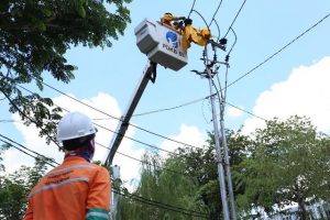 Amankan Pasokan Listrik Saat Ramadan dan Idul Fitri, PLN Lakukan Pemeliharaan Instalasi