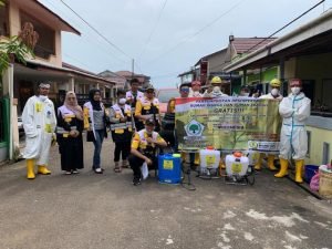 Pimpin Kembali AMPG Kalbar, Erry Rekrut Generasi Milenial