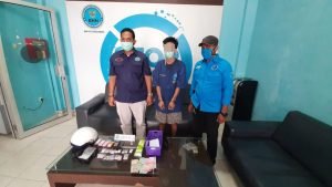 Ditengah Corona, 55,87 Gram Sabu Diamankan BNN Singkawang