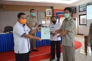 410 Hektar Tanah Desa Seburuk akan Bersertifikat